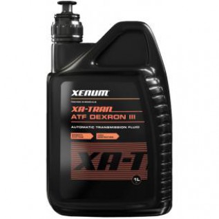 Трансмиссионное масло Xenum XA-Tran ATF Dexron III цена 